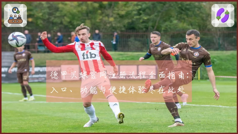 德甲买球官网注册流程全面指南：入口、功能与便捷体验尽在此处
