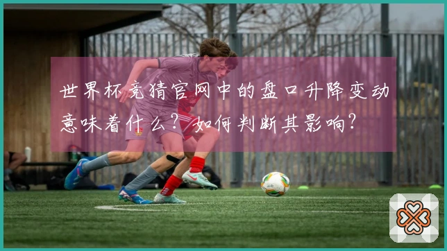世界杯竞猜官网中的盘口升降变动意味着什么？如何判断其影响？