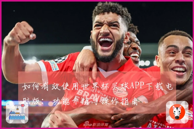 如何有效使用世界杯买球APP下载电脑版：功能介绍与操作指南