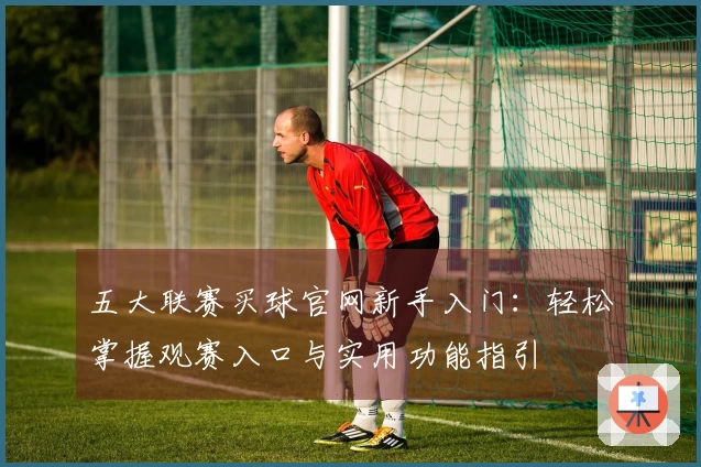 五大联赛买球官网新手入门：轻松掌握观赛入口与实用功能指引